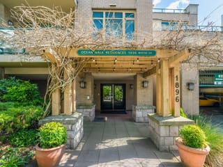 Apartment for sale in West Vancouver, West Vancouver, 205 1896 Marine Drive, 263129512 | Realtylink.org