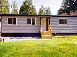 Manufactured Home for sale in Squamish, Squamish, 144 1830 Mamquam Road, 263129513 | Realtylink.org