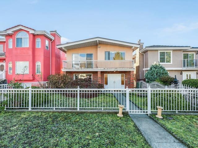 House for sale in Burnaby, Burnaby North, 4710 Union Street, 263129518 | Realtylink.org