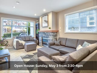 1/2 Duplex for sale in Burnaby, Burnaby North, 4355 Albert Street, 263129523 | Realtylink.org