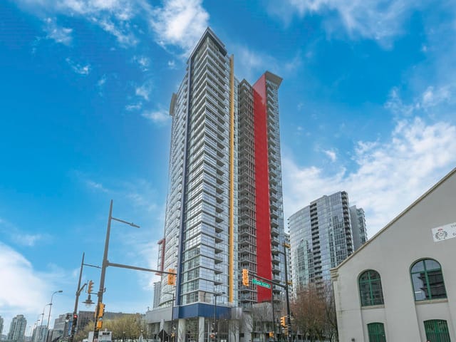 Apartment for sale in Vancouver, Vancouver West, 2607 602 Citadel Parade, 263129543 | Realtylink.org