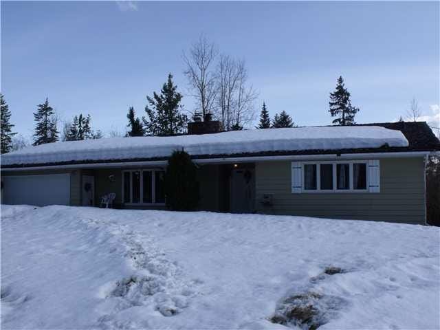 House for sale in Prince George, PG Rural North, 21040 Wright Creek Road, 263129570 | Realtylink.org