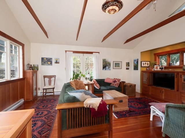 House for sale in Bowen Island, Bowen Island, 1248 Miller Road, 263129573 | Realtylink.org