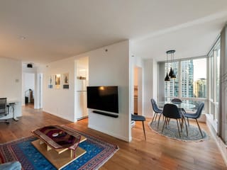 Apartment for sale in Vancouver, Vancouver West, 2103 1166 Melville Street, 263129574 | Realtylink.org