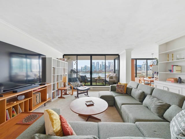 Apartment for sale in Vancouver, Vancouver West, 533 666 Leg in Boot Square, 263129591 | Realtylink.org