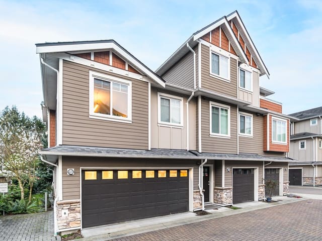 Townhouse for sale in Richmond, Richmond, 3 6511 No. 2 Road, 263129621 | Realtylink.org