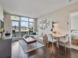 Apartment for sale in Vancouver, Vancouver West, 820 1777 W 7th Avenue, 263129624 | Realtylink.org