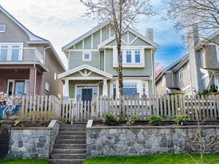 1/2 Duplex for sale in Vancouver, Vancouver East, 1938 Adanac Street, 263129633 | Realtylink.org