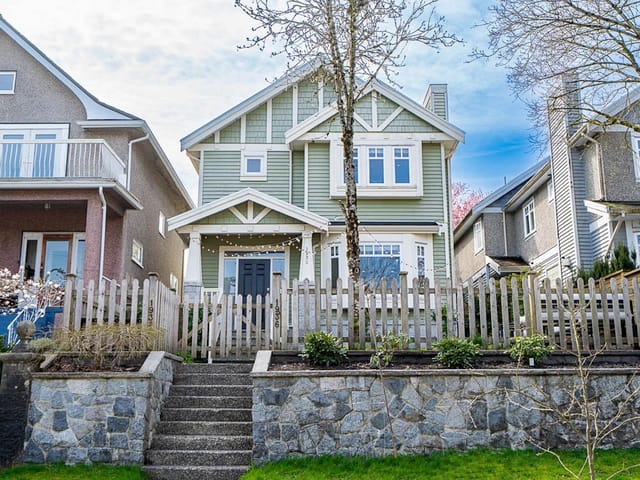 1/2 Duplex for sale in Vancouver, Vancouver East, 1938 Adanac Street, 263129633 | Realtylink.org