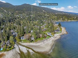 House for sale in West Vancouver, West Vancouver, 4348 Erwin Drive, 263129639 | Realtylink.org