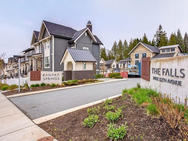 Townhouse for sale in Maple Ridge, Maple Ridge, 115 24951 112 Avenue, 263129642 | Realtylink.org