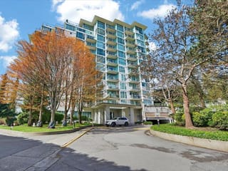Apartment for sale in Vancouver, Vancouver East, 909 2733 Chandlery Place, 263129655 | Realtylink.org