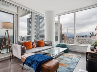 Apartment for sale in Burnaby, Burnaby North, 4609 1955 Alpha Way, 263129666 | Realtylink.org