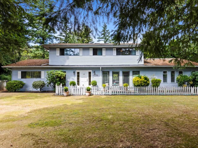 House for sale in Surrey, South Surrey White Rock, 17791 20 Avenue, 263129670 | Realtylink.org