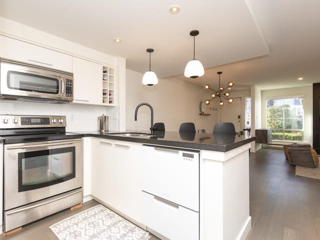 Townhouse for sale in Vancouver, Vancouver West, 3062 Willow Street, 263129678 | Realtylink.org