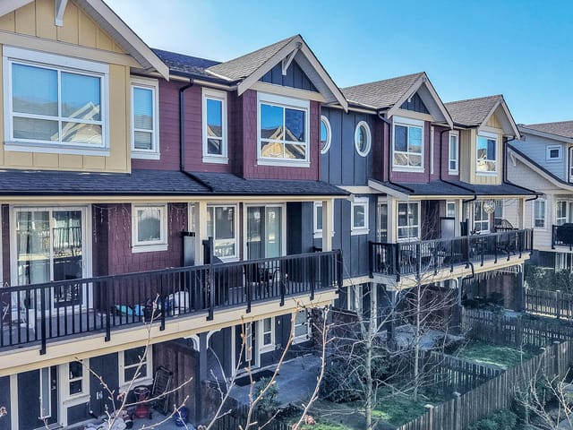 Townhouse for sale in New Westminster, New Westminster, 28 430 Duncan Street, 263129685 | Realtylink.org