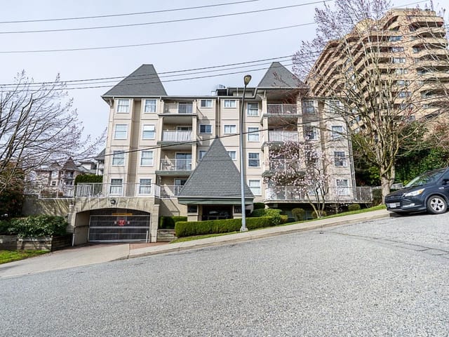 Apartment for sale in New Westminster, New Westminster, 502 1035 Auckland Street, 263129701 | Realtylink.org