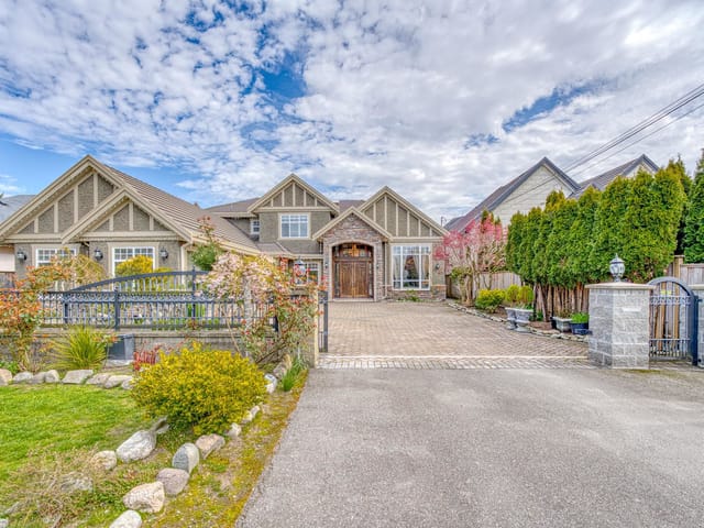 House for sale in Richmond, Richmond, 7428 Montana Road, 263129711 | Realtylink.org