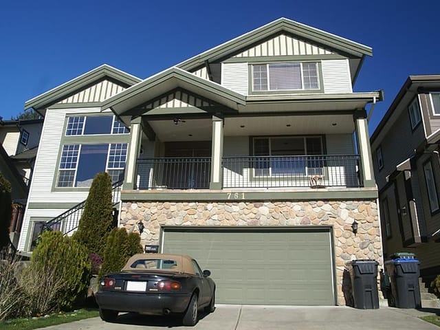 House for rent in Port Coquitlam, Port Coquitlam, Main 761 Huber Drive, 263129716 | Realtylink.org