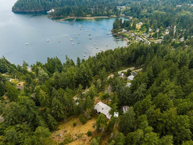 Lot for sale in Bowen Island, Bowen Island, 1178 Miller Road, 263129733 | Realtylink.org