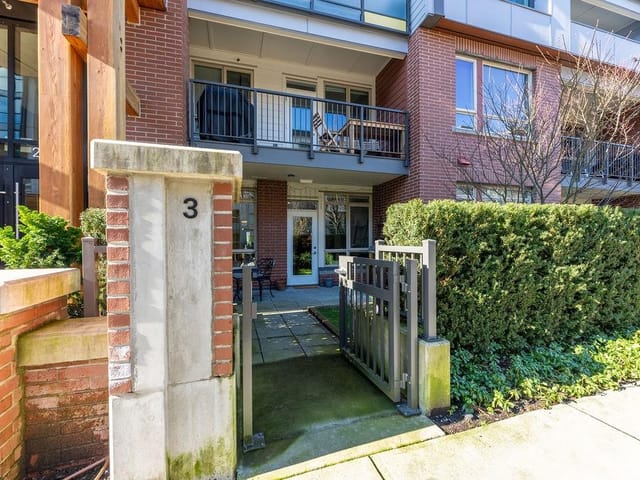 Apartment for sale in North Vancouver, North Vancouver, 3 2651 Library Lane, 263129745 | Realtylink.org