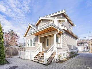 1/2 Duplex for sale in Vancouver, Vancouver East, 5440 Rhodes Street, 263129752 | Realtylink.org