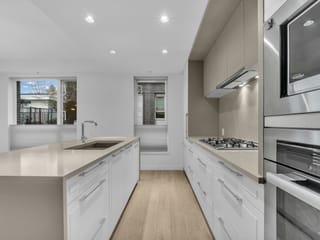 Apartment for sale in Vancouver, Vancouver West, 109 6677 Cambie Street, 263129758 | Realtylink.org