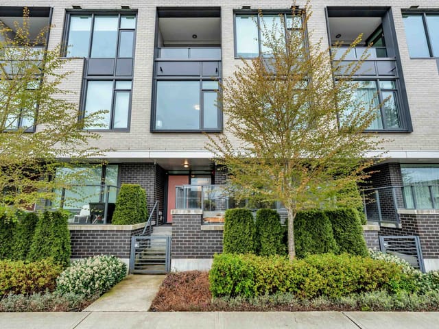 Apartment for sale in Richmond, Richmond, 5 3699 Sexsmith Road, 263129787 | Realtylink.org