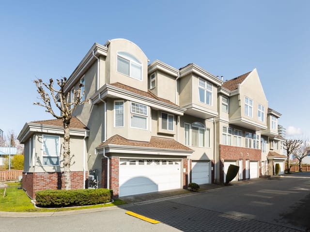 Townhouse for sale in Richmond, Richmond, 43 5840 Dover Crescent, 263129800 | Realtylink.org