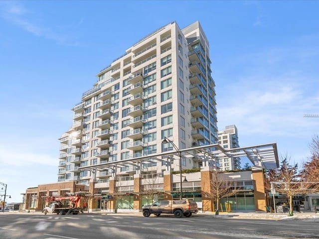 Apartment for sale in White Rock, South Surrey White Rock, 802 1441 Johnston Road, 263129803 | Realtylink.org