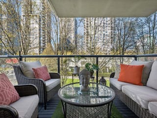 Apartment for sale in Vancouver, Vancouver West, 310 939 Expo Boulevard, 263129807 | Realtylink.org