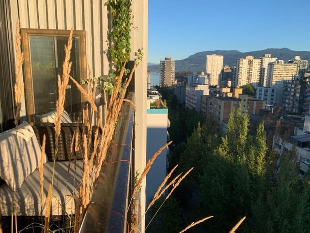 Apartment for sale in Vancouver, Vancouver West, 1403 1330 Harwood Street, 263129808 | Realtylink.org