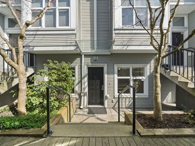 Townhouse for sale in Burnaby, Burnaby North, 4 1203 Madison Avenue, 263129809 | Realtylink.org