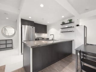Townhouse for sale in Burnaby, Burnaby North, 103 2232 Douglas Road, 263129812 | Realtylink.org