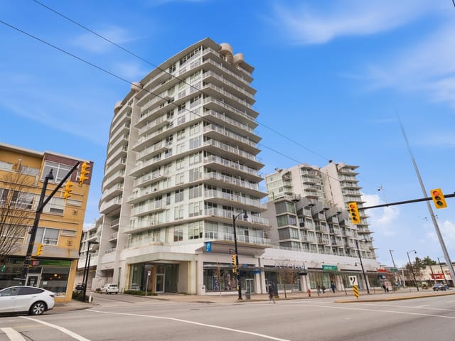 Apartment for sale in Vancouver, Vancouver East, 507 2220 Kingsway, 263129814 | Realtylink.org