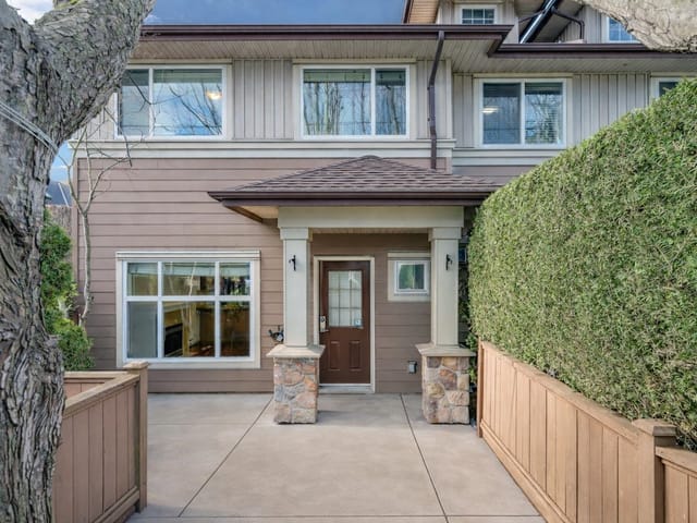 Townhouse for sale in Richmond, Richmond, 1 8311 No. 2 Road, 263129819 | Realtylink.org