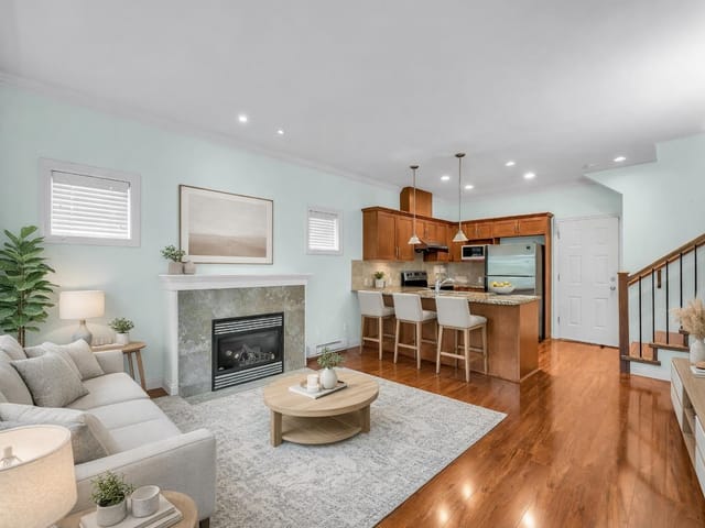 Townhouse for sale in Richmond, Richmond, 1 8311 No. 2 Road, 263129819 | Realtylink.org