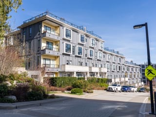 Townhouse for sale in Burnaby, Burnaby North, 407 9350 University High Street, 263129846 | Realtylink.org