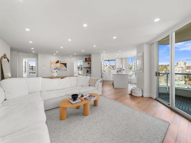 Apartment for sale in New Westminster, New Westminster, 1704 1245 Quayside Drive, 263129853 | Realtylink.org