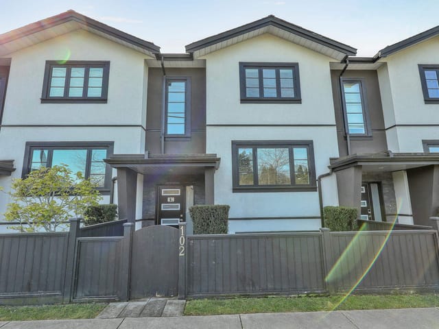 Townhouse for sale in Coquitlam, Coquitlam, 102 806 Gauthier Avenue, 263129855 | Realtylink.org