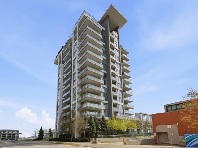 Apartment for sale in New Westminster, New Westminster, 902 200 Nelson's Crescent, 263129866 | Realtylink.org