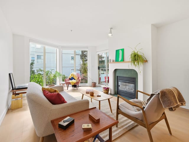 Apartment for sale in New Westminster, New Westminster, 206 68 Richmond Street, 263129870 | Realtylink.org