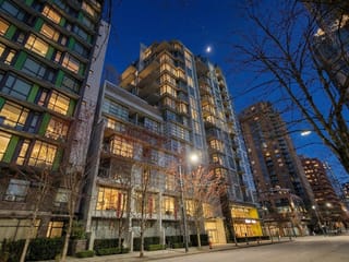 Apartment for sale in Vancouver, Vancouver West, 1202 1205 Howe Street, 263129879 | Realtylink.org