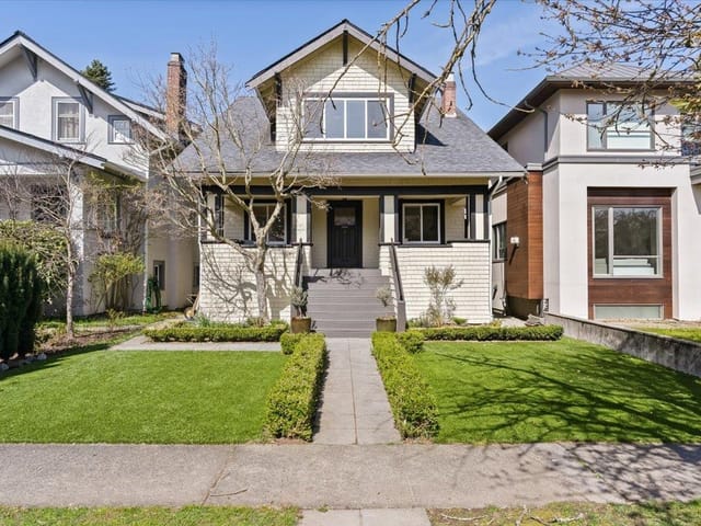 House for sale in Vancouver, Vancouver West, 2755 W 42nd Avenue, 263129893 | Realtylink.org