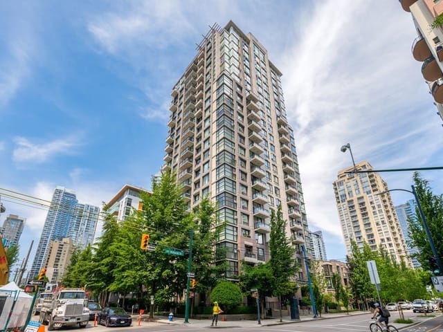 Apartment for rent in Vancouver, Vancouver West, 311 1295 Richards Street, 263129895 | Realtylink.org