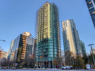 Apartment for sale in Vancouver, Vancouver West, 2908 1331 W Georgia Street, 263129897 | Realtylink.org