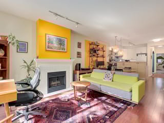 Apartment for sale in New Westminster, New Westminster, 6 221 Ash Street, 263129898 | Realtylink.org