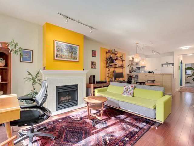 Apartment for sale in New Westminster, New Westminster, 6 221 Ash Street, 263129898 | Realtylink.org