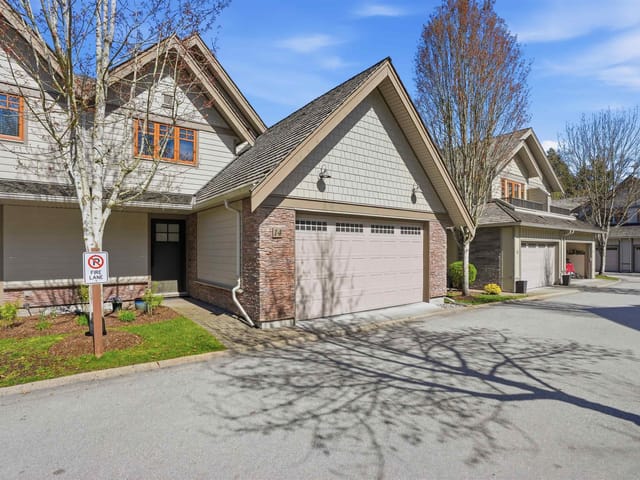 Townhouse for sale in Surrey, South Surrey White Rock, 14 3122 160th Street, 263129910 | Realtylink.org