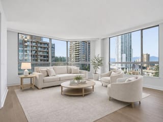 Apartment for sale in Burnaby, Burnaby South, 1106 4350 Beresford Street, 263129924 | Realtylink.org